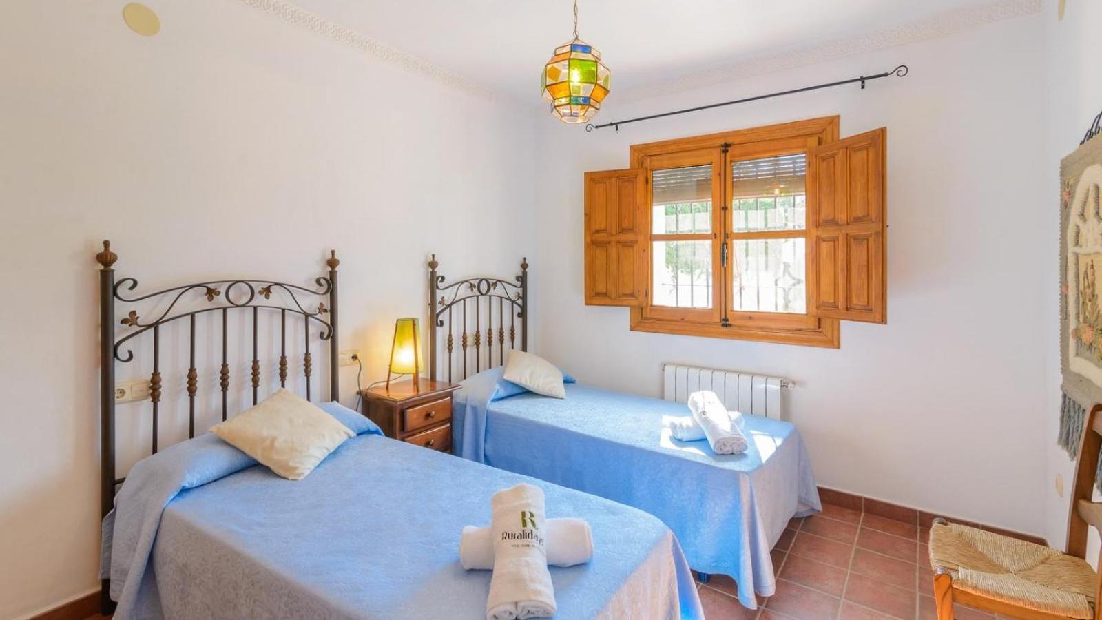 Cortijo El Olivar Orgiva By Ruralidays Luaran gambar