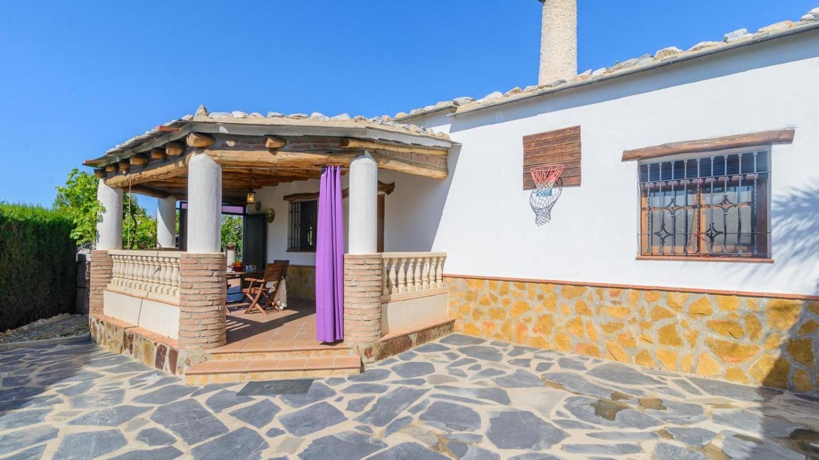 Cortijo El Olivar Orgiva By Ruralidays Luaran gambar