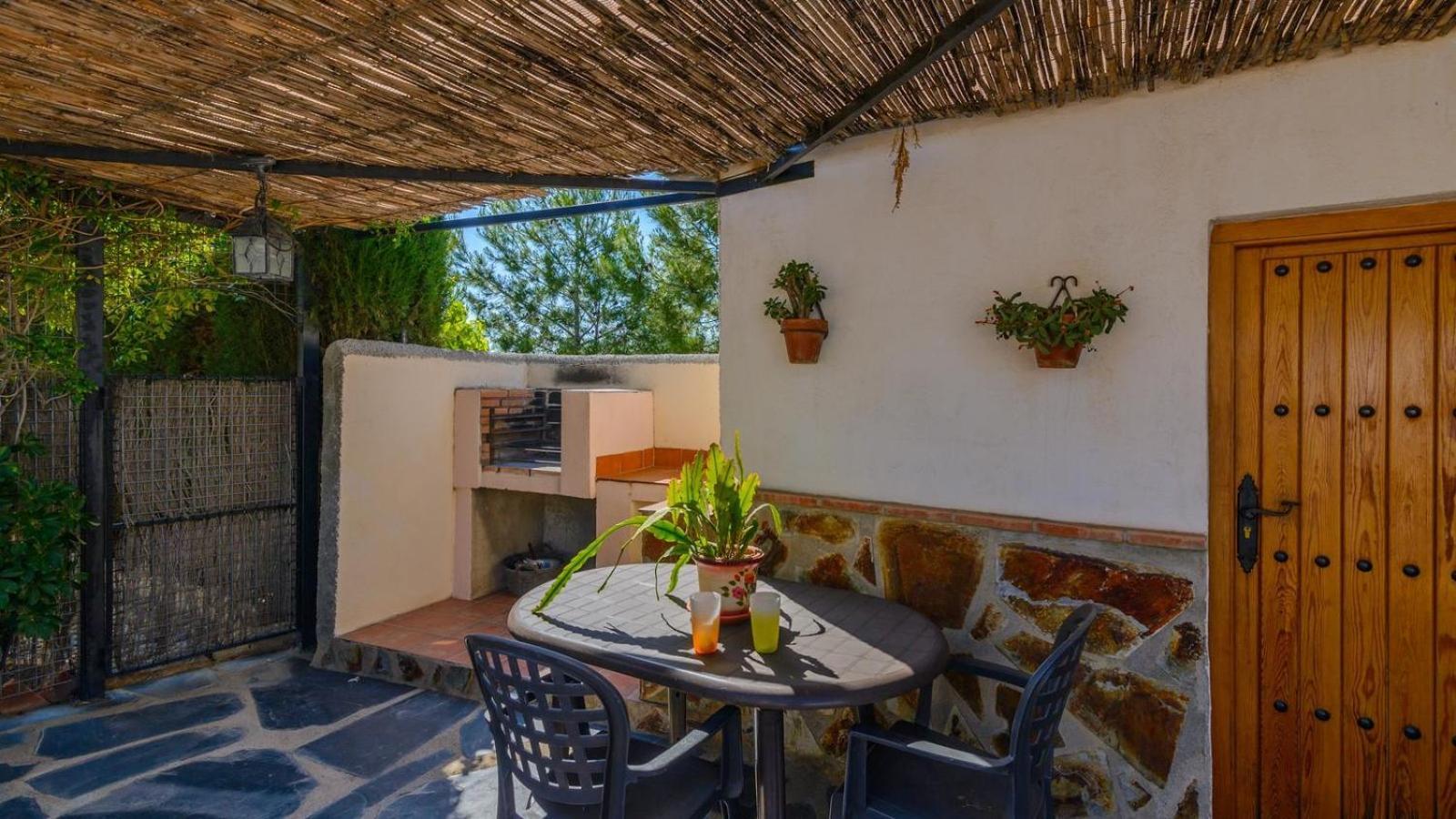 Cortijo El Olivar Orgiva By Ruralidays Luaran gambar