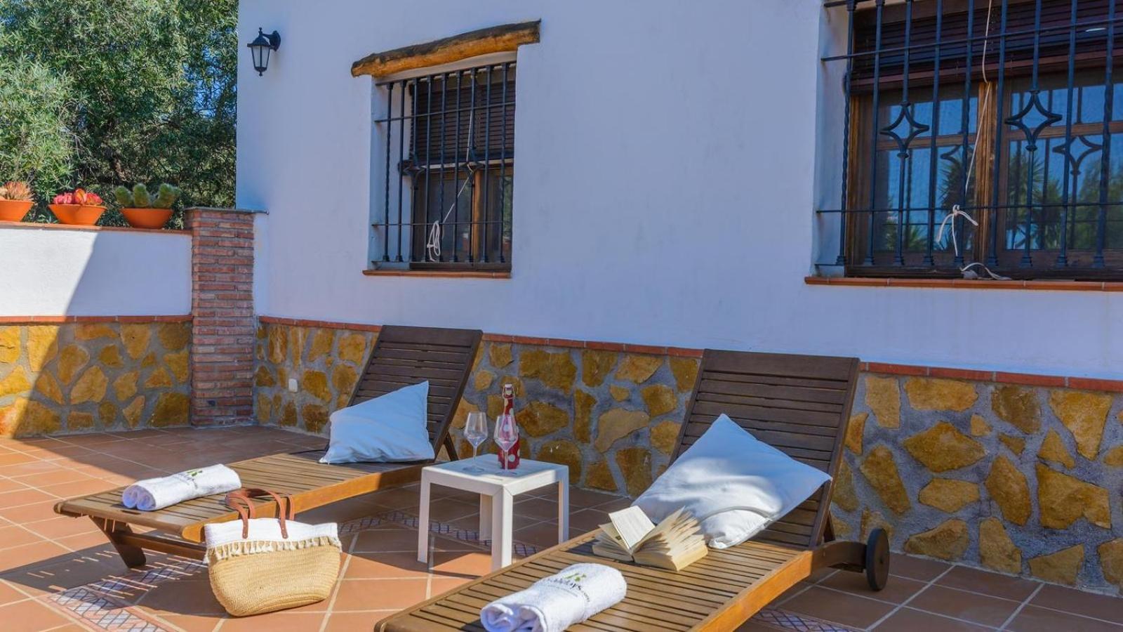 Cortijo El Olivar Orgiva By Ruralidays Luaran gambar