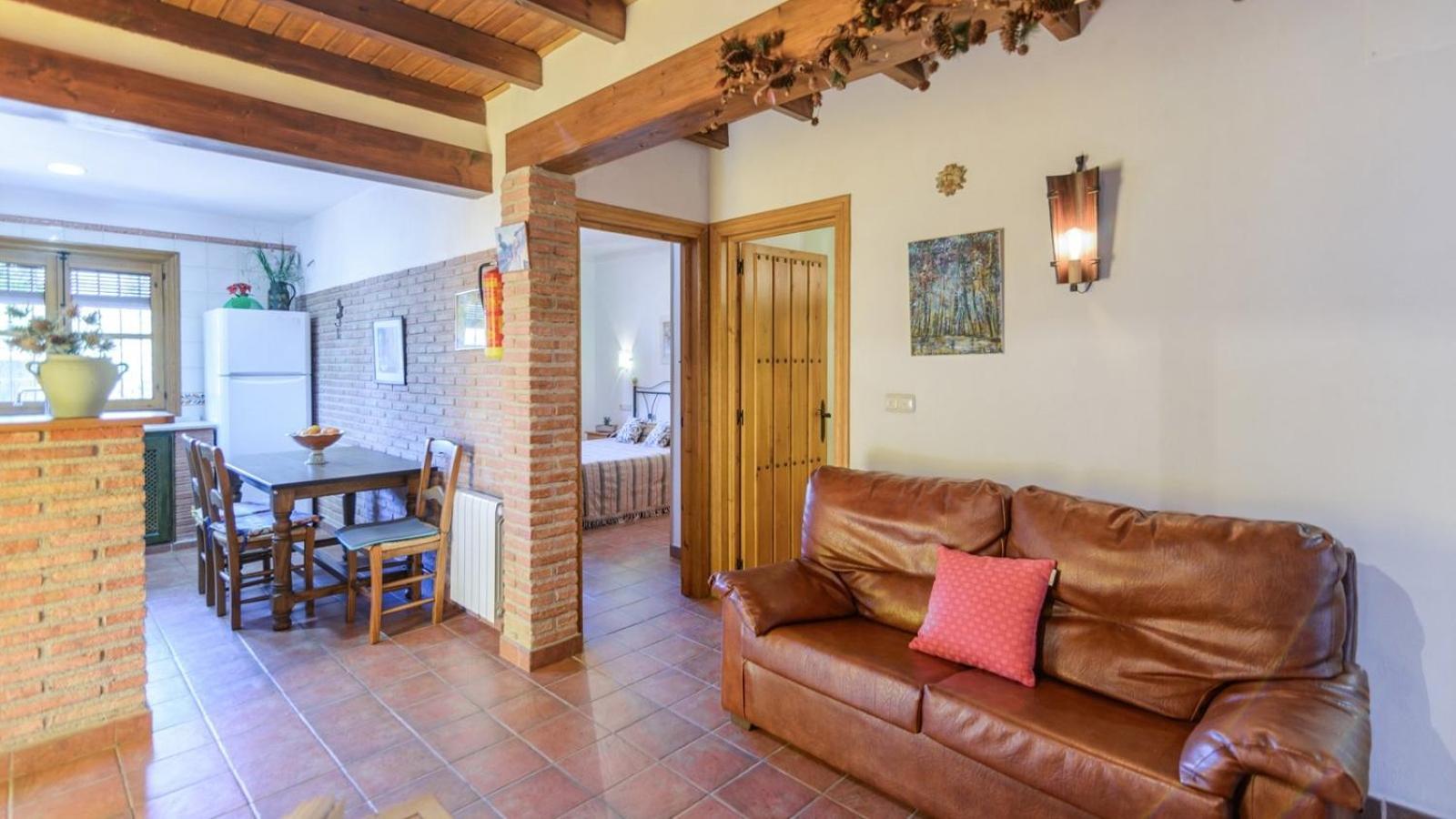 Cortijo El Olivar Orgiva By Ruralidays Luaran gambar