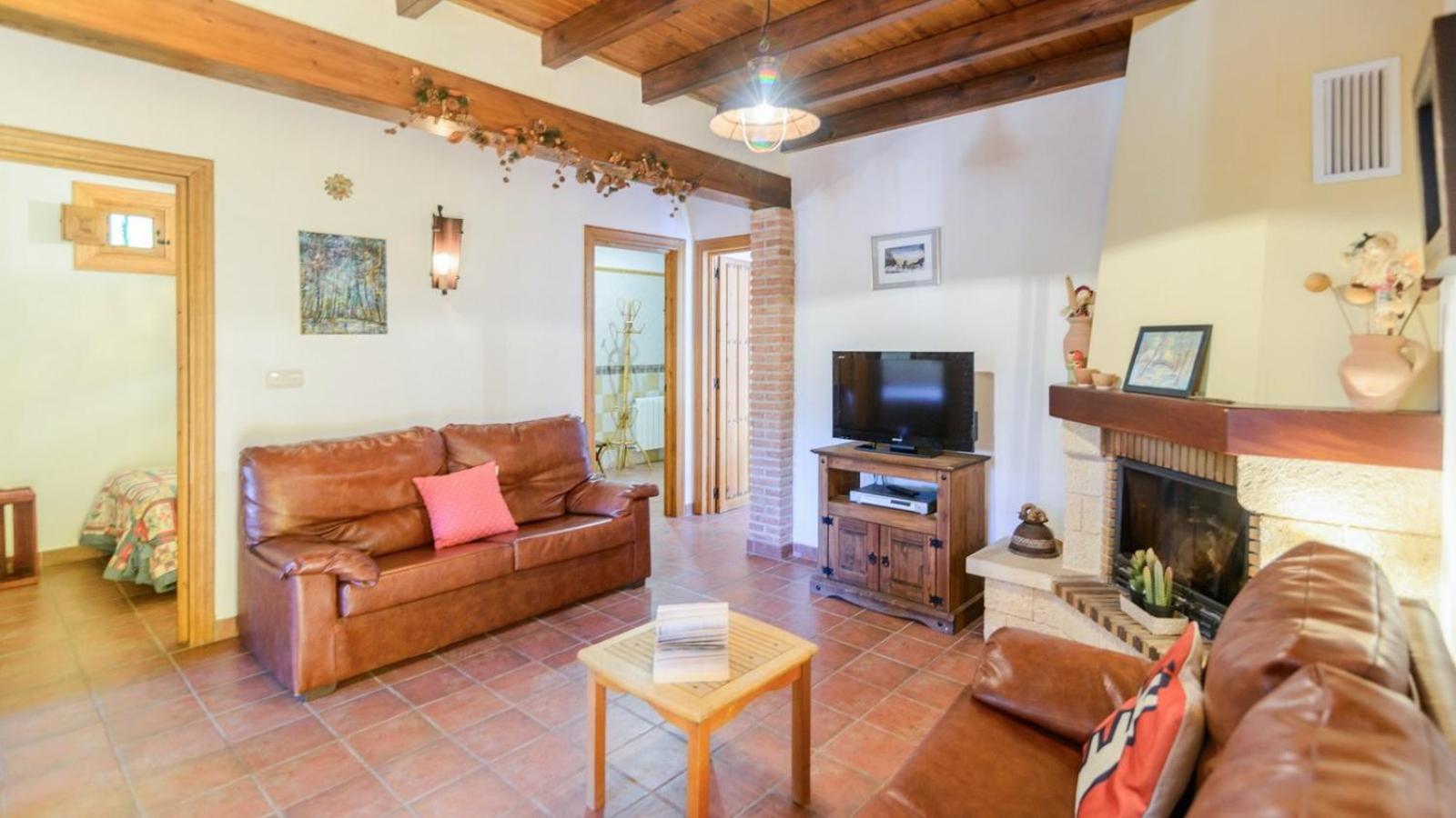 Cortijo El Olivar Orgiva By Ruralidays Luaran gambar