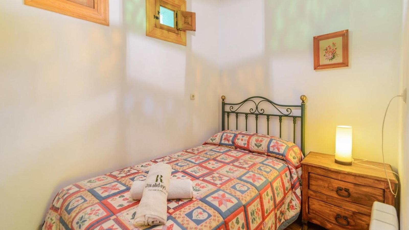 Cortijo El Olivar Orgiva By Ruralidays Luaran gambar