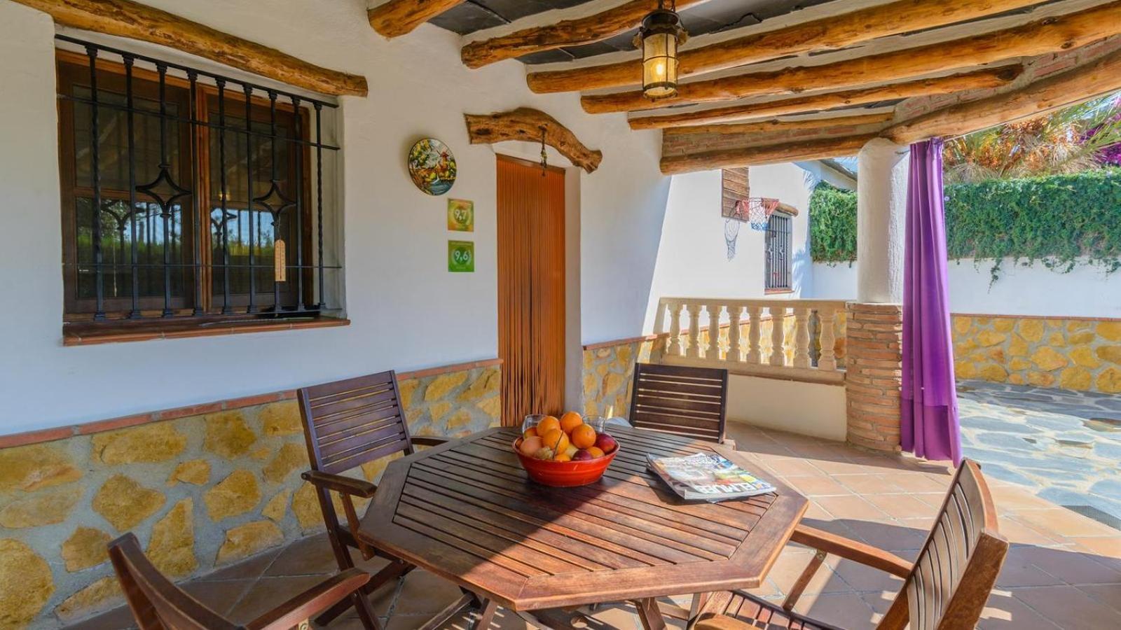 Cortijo El Olivar Orgiva By Ruralidays Luaran gambar