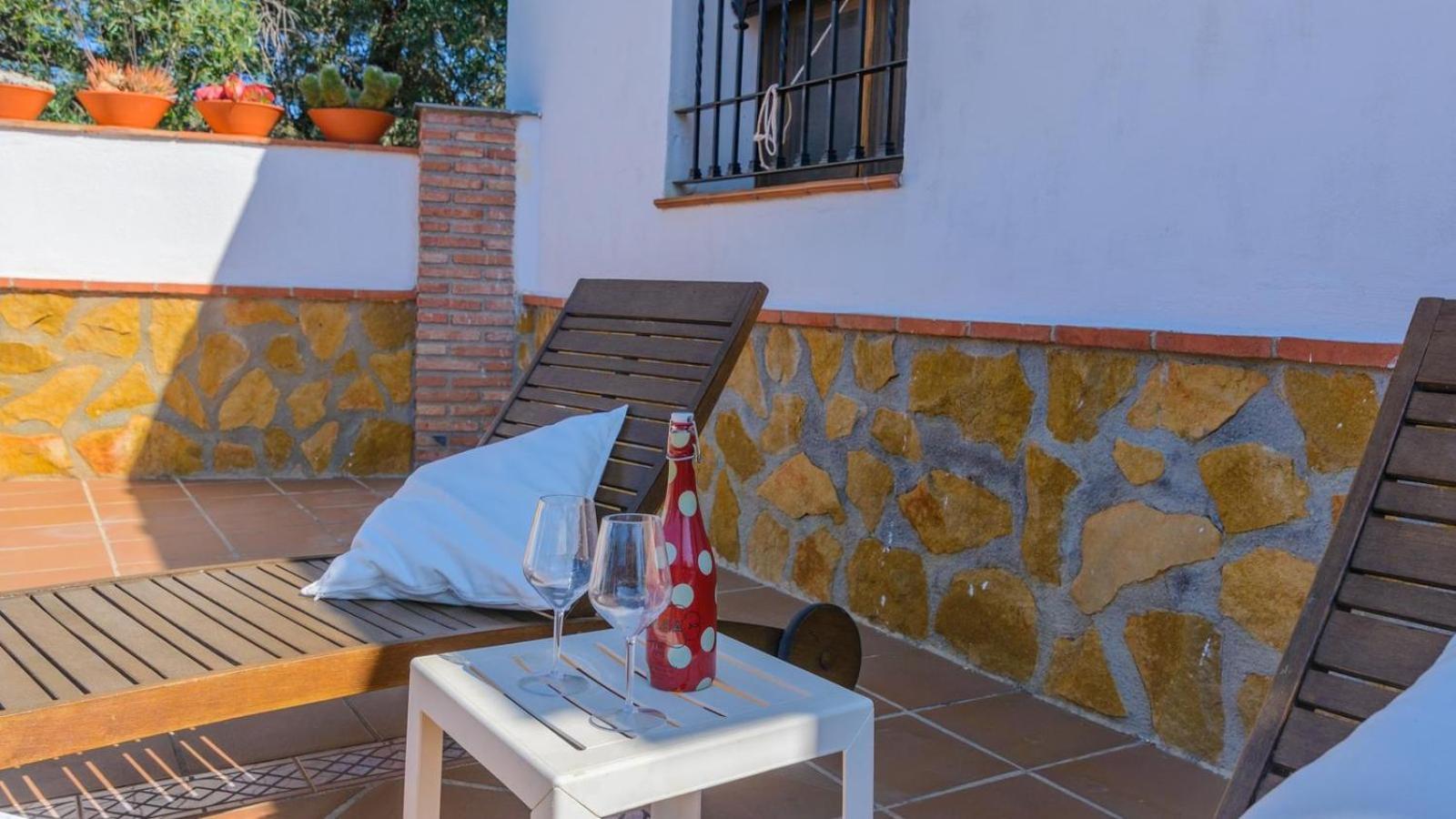 Cortijo El Olivar Orgiva By Ruralidays Luaran gambar